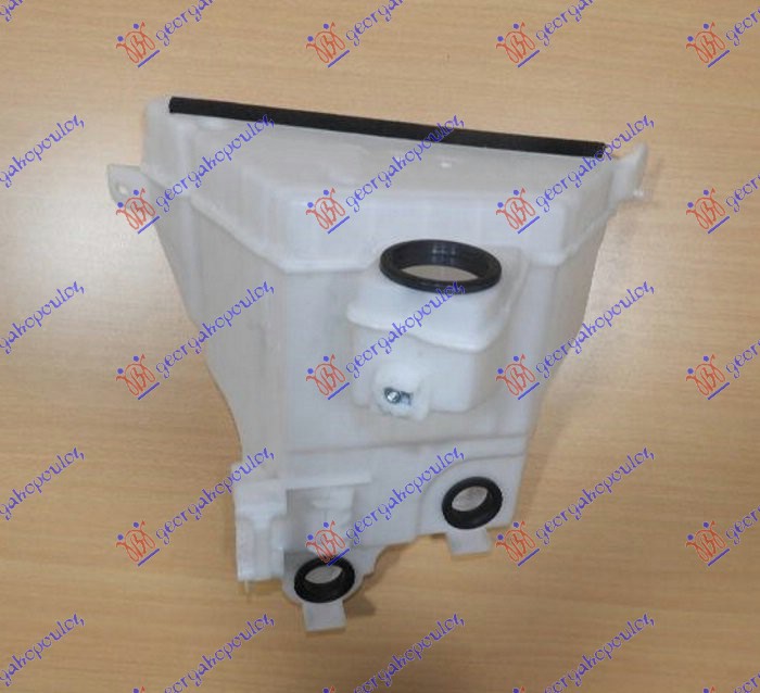 ΔΟΧΕΙΟ ΝΕΡΟΥ ΥΑΛΟΚΑΘΑΡΙΣΤΗΡΩΝ ΜΕ ΠΙΤΣΙΛΙΣΤΗΡΙΑ ΦΑΝΩΝ