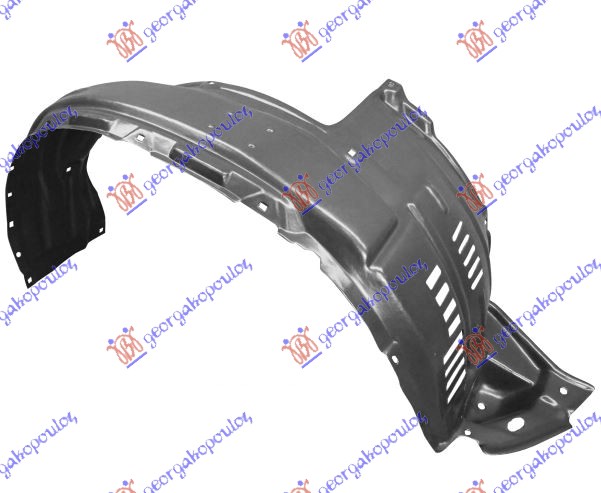 ΘΟΛΟΣ ΕΜΠΡΟΣ ΠΛΑΣΤΙΚΟΣ ΔΕΞ