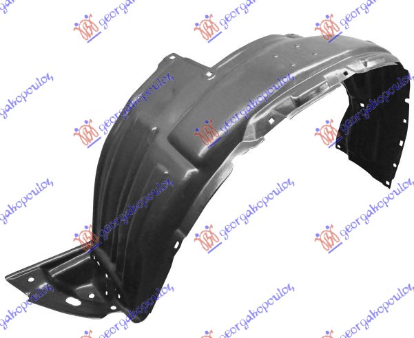 ΘΟΛΟΣ ΕΜΠΡΟΣ ΠΛΑΣΤΙΚΟΣ ΑΡ