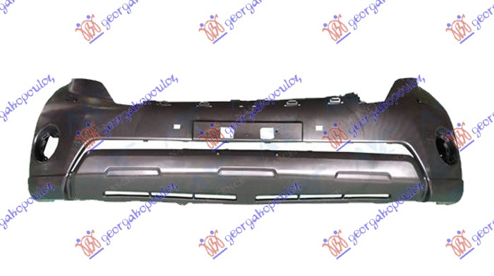 ΠΡΟΦΥΛΑΚΤΗΡΑΣ ΕΜΠΡΟΣ ΒΑΦΟΜΕΝΟΣ (ΜΕ ΤΡΥΠΕΣ ΓΙΑ ΠΙΤΣΙΛΙΣΤΗΡΙΑ)