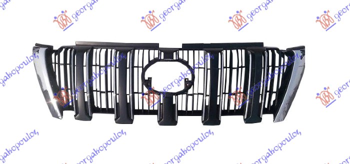 ΜΑΣΚΑ ΧΡΩΜΙΟ/ΜΑΥΡΗ