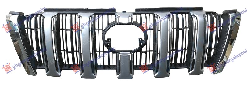 ΜΑΣΚΑ ΑΣΗΜΙ/ΧΡΩΜΙΟ/ΜΑΥΡΗ