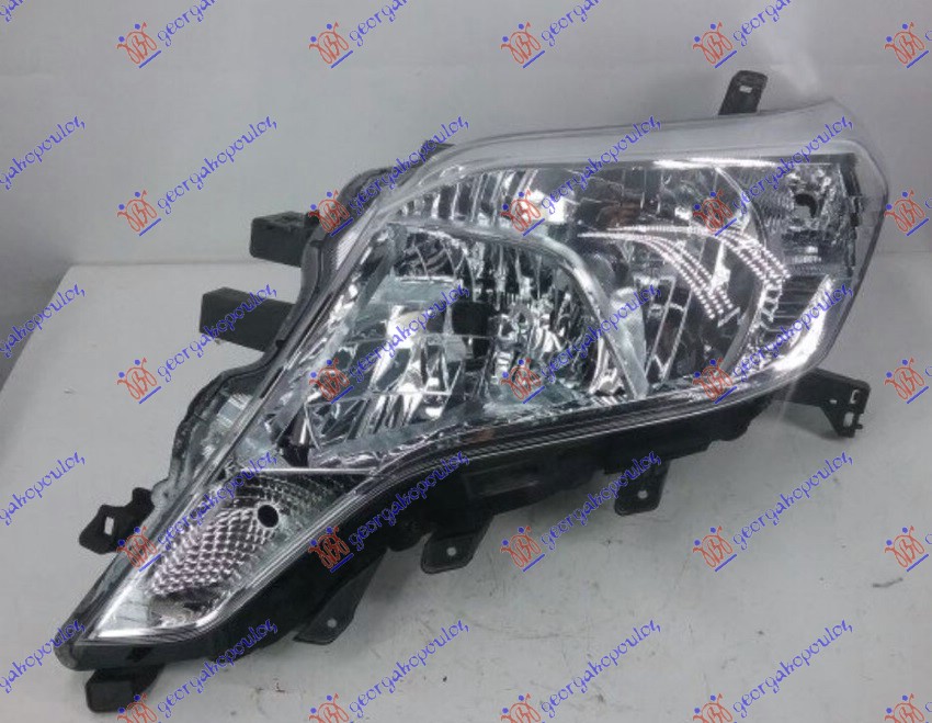 ΦΑΝΟΣ ΕΜΠΡΟΣ ΗΛΕΚΤΡΙΚΟΣ (Ε) (DEPO) ΑΡ