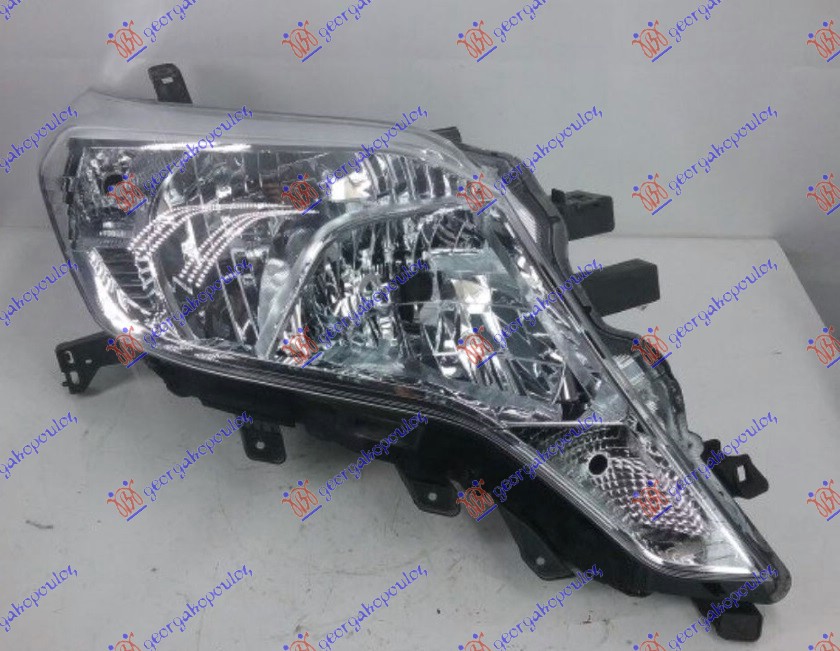 ΦΑΝΟΣ ΕΜΠΡΟΣ ΗΛΕΚΤΡΙΚΟΣ (Ε) (TYC) ΔΕΞ