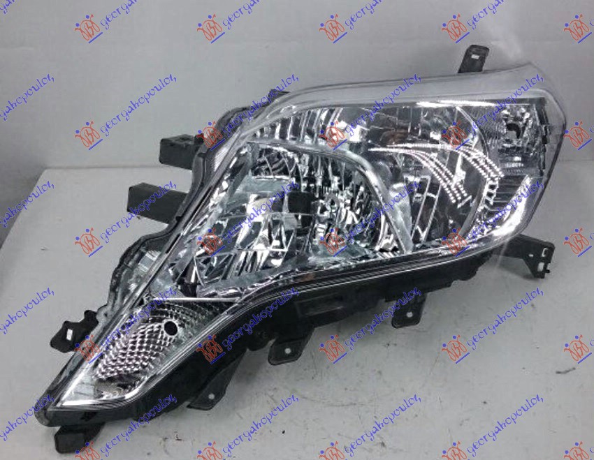 ΦΑΝΟΣ ΕΜΠΡΟΣ ΗΛΕΚΤΡΙΚΟΣ (Ε) (TYC) ΑΡ