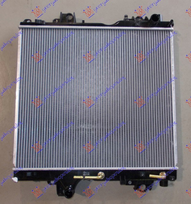 ΨΥΓΕΙΟ 2.8 D4-D ΠΕΤΡΕΛΑΙΟ ΑΥΤΟΜΑΤΟ (570x650x36)