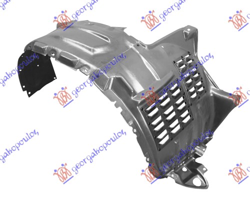 ΘΟΛΟΣ ΕΜΠΡΟΣ ΠΛΑΣΤΙΚΟΣ ΔΕΞ