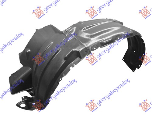 ΘΟΛΟΣ ΕΜΠΡΟΣ ΠΛΑΣΤΙΚΟΣ ΑΡ