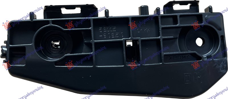 ΒΑΣΗ ΠΡΟΦΥΛΑΚΤΗΡΑ ΕΜΠΡΟΣ ΠΛΑΣΤΙΚΗ ΔΕΞ