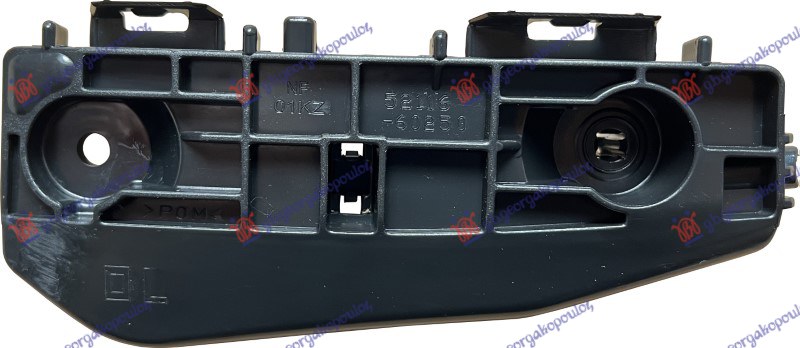 ΒΑΣΗ ΠΡΟΦΥΛΑΚΤΗΡΑ ΕΜΠΡΟΣ ΠΛΑΣΤΙΚΗ ΑΡ