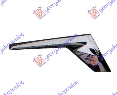 ΔΙΑΚΟΣΜΗΤΙΚΟ ΕΜΠΡΟΣ ΦΑΝΟΥ ΧΡΩΜΙΟ ΔΕΞ