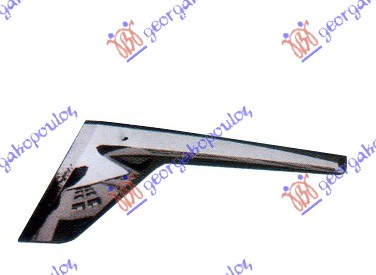 ΔΙΑΚΟΣΜΗΤΙΚΟ ΕΜΠΡΟΣ ΦΑΝΟΥ ΧΡΩΜΙΟ ΑΡ