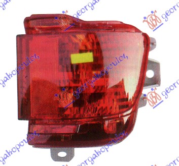 ΦΑΝΟΣ ΠΙΣΩ ΟΜΙΧΛΗΣ ΔΕΞ