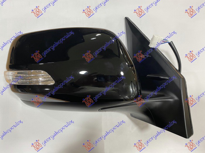 ΚΑΘΡΕΦΤΗΣ ΗΛΕΚΤΡΙΚΟΣ (ΜΕ ΦΛΑΣ) (CONVEX GLASS) ΔΕΞ