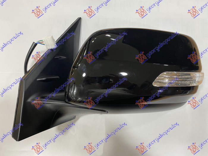 ΚΑΘΡΕΦΤΗΣ ΗΛΕΚΤΡΙΚΟΣ ΗΛΕΚΤΡΙΚΑ ΑΝΑΚΛΙΝΟΜΕΝΟΣ ΒΑΦΟΜΕΝΟΣ (ΜΕ ΦΛΑΣ) (CONVEX GLASS) ΑΡ