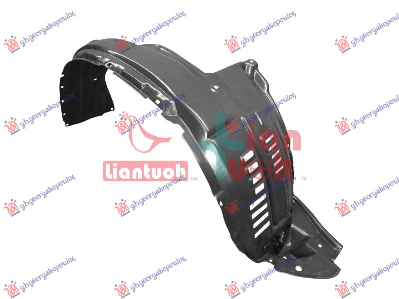 ΘΟΛΟΣ ΕΜΠΡΟΣ ΠΛΑΣΤΙΚΟΣ ΔΕΞ