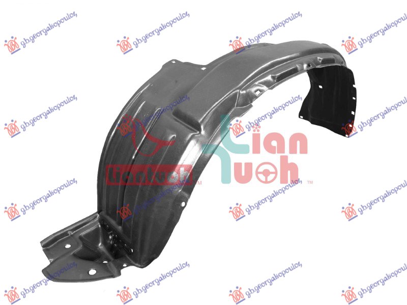 ΘΟΛΟΣ ΕΜΠΡΟΣ ΠΛΑΣΤΙΚΟΣ ΑΡ