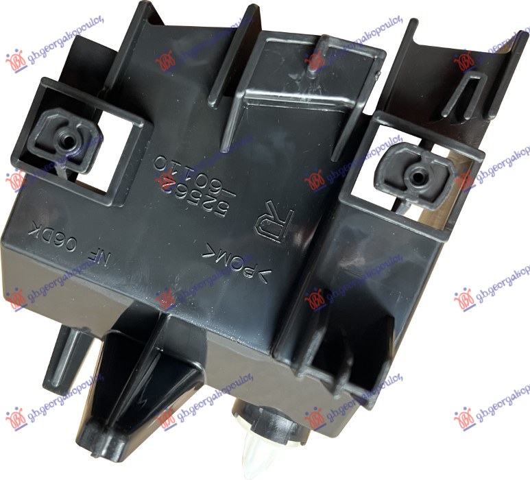 ΒΑΣΗ ΠΡΟΦΥΛΑΚΤΗΡΑ ΠΙΣΩ ΠΛΑΣΤΙΚΗ ΑΝΩ (ΦΑΝΟΥ) ΔΕΞ