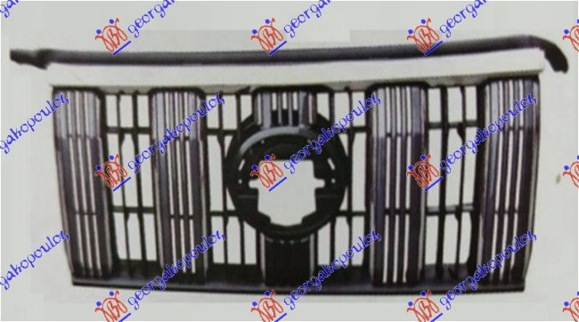 ΜΑΣΚΑ ΜΑΥΡΗ/ΧΡΩΜΙΟ