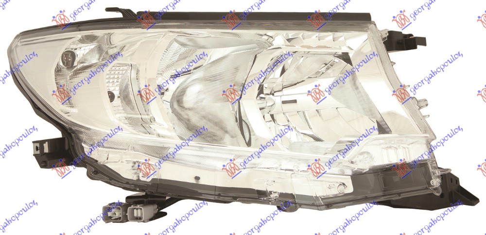 ΦΑΝΟΣ ΕΜΠΡΟΣ ΗΛΕΚΤΡΙΚΟΣ (Ε) (DEPO) ΔΕΞ