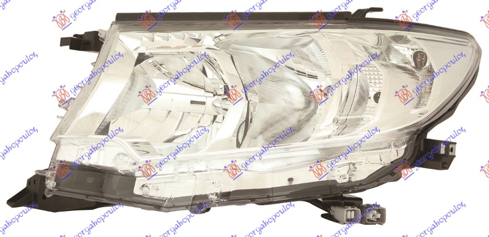 ΦΑΝΟΣ ΕΜΠΡΟΣ ΗΛΕΚΤΡΙΚΟΣ (Ε) (DEPO) ΑΡ