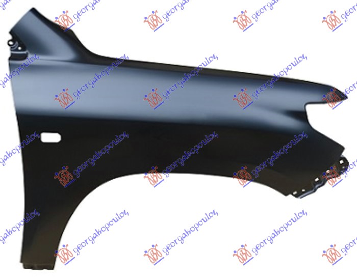 ΦΤΕΡΟ ΕΜΠΡΟΣ (ΜΕ ΤΡΥΠΑ ΓΙΑ ΦΛΑΣ) ΔΕΞ