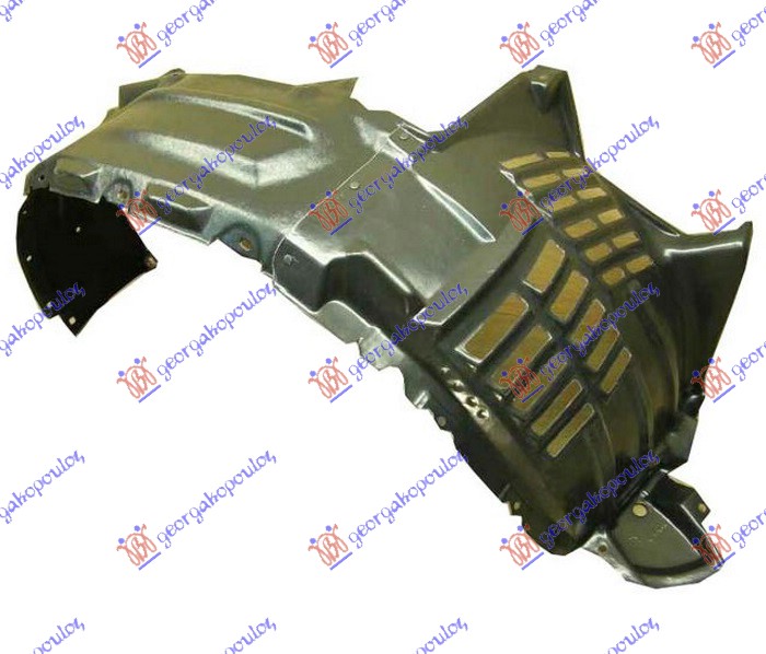 ΘΟΛΟΣ ΕΜΠΡΟΣ ΠΛΑΣΤΙΚΟΣ ΔΕΞ