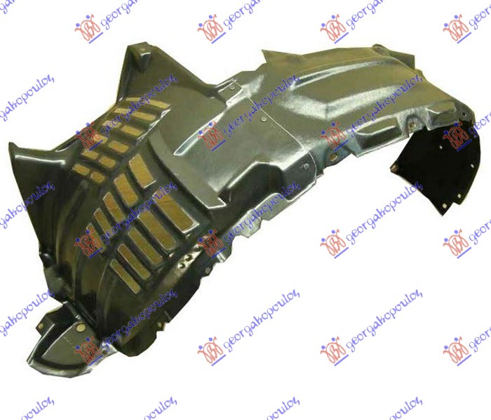 ΘΟΛΟΣ ΕΜΠΡΟΣ ΠΛΑΣΤΙΚΟΣ ΑΡ