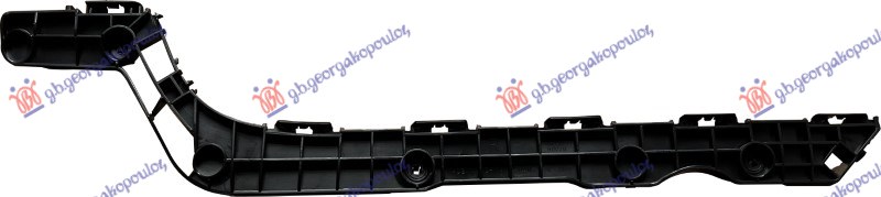 ΒΑΣΗ ΠΡΟΦΥΛΑΚΤΗΡΟΣ ΠΙΣΩ ΕΞΩ ΠΛΑΙΝΗ ΠΛΑΣΤΙΚΗ ΔΕΞ