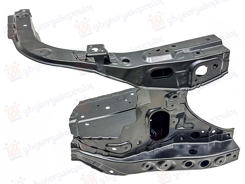 ΦΑΝΟΣΤΑΤΗΣ ΕΜΠΡΟΣ ΜΕΤΑΛΛΙΚΟΣ ΔΕΞ