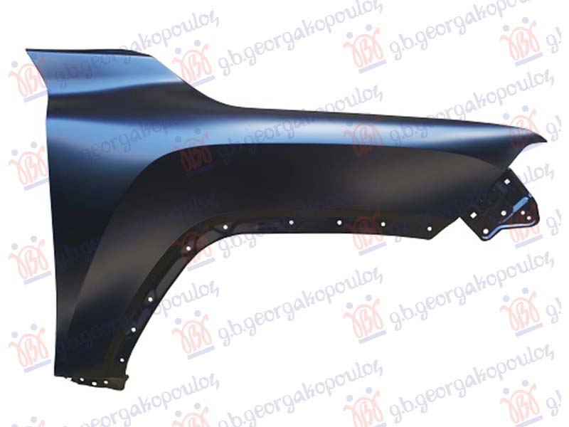 ΦΤΕΡΟ ΕΜΠΡΟΣ (ΑΛΟΥΜΙΝΙΟ) ΔΕΞ