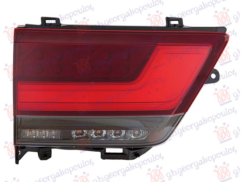 ΦΑΝΟΣ ΠΙΣΩ ΕΣΩ LED (E) (DEPO) ΑΡ