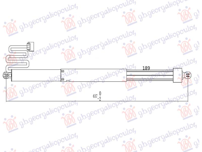 ΑΜΟΡΤΙΣΕΡ ΜΠΑΓΚΑΖ ΗΛΕΚΤΡΙΚΟ ΔΕΞ