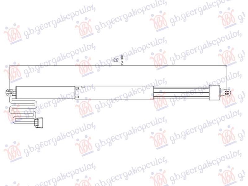 ΑΜΟΡΤΙΣΕΡ ΜΠΑΓΚΑΖ ΗΛΕΚΤΡΙΚΟ ΑΡ
