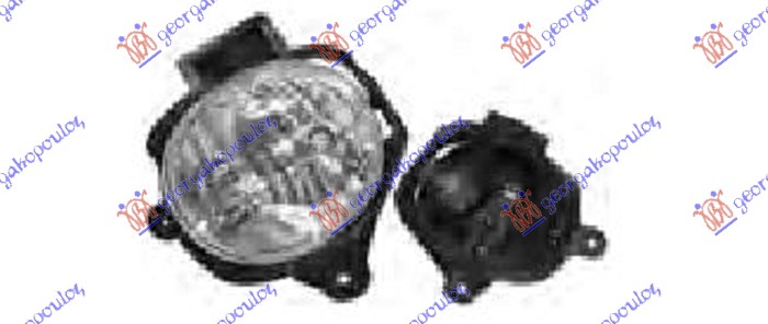 ΠΡΟΒΟΛΕΑΣ ΟΜΙΧΛΗΣ ΚΟΜΠΛΕ ΜΕ ΠΛΑΙΣΙΟ ΔΕΞ