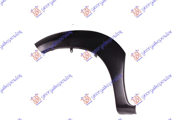 ΚΟΥΡΜΠΑ ΦΤΕΡΟΥ ΕΜΠΡΟΣ ΠΛΑΣΤΙΚΗ ΑΡ