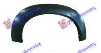 ΚΟΥΡΜΠΑ ΦΤΕΡΟΥ ΠΙΣΩ ΠΛΑΣΤΙΚΗ ΔΕΞ