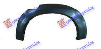 ΚΟΥΡΜΠΑ ΦΤΕΡΟΥ ΠΙΣΩ ΠΛΑΣΤΙΚΗ ΑΡ