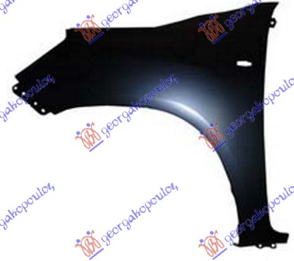 ΦΤΕΡΟ ΕΜΠΡΟΣ 2WD (ΜΕ ΤΡΥΠΑ ΓΙΑ ΦΛΑΣ) ΑΡ