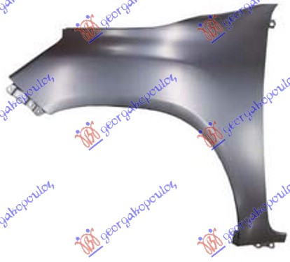 ΦΤΕΡΟ ΕΜΠΡΟΣ 2WD (ΧΩΡΙΣ ΤΡΥΠΑ ΓΙΑ ΦΛΑΣ) ΑΡ