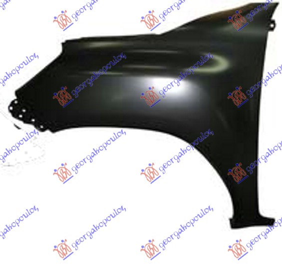 ΦΤΕΡΟ ΕΜΠΡΟΣ 4WD ΑΡ