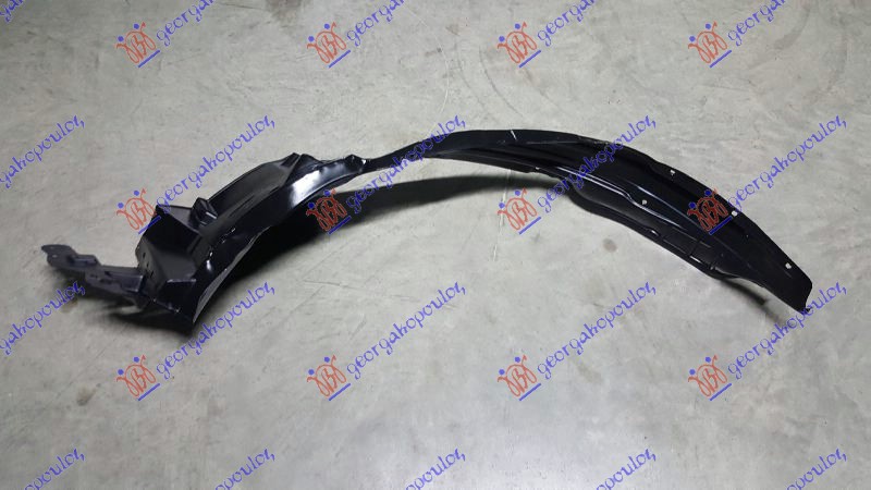 ΘΟΛΟΣ ΕΜΠΡΟΣ ΠΛΑΣΤΙΚΟΣ 2WD ΑΡ