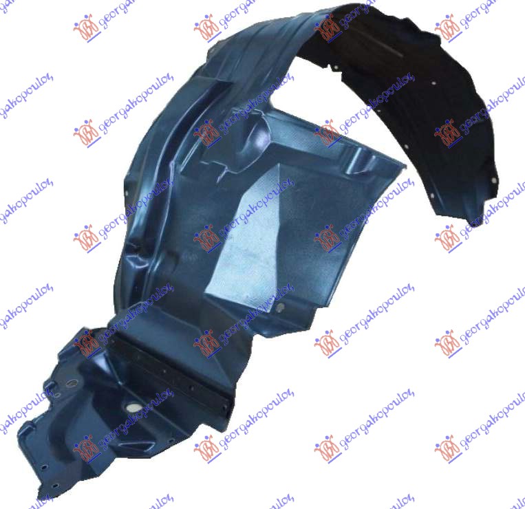 ΘΟΛΟΣ ΕΜΠΡΟΣ ΠΛΑΣΤΙΚΟΣ 4WD ΔΕΞ