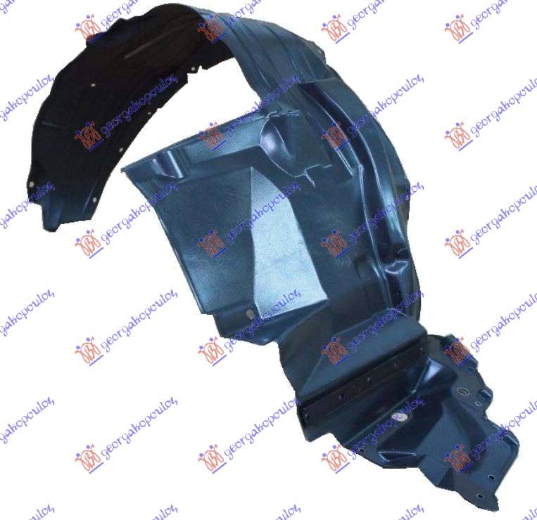 ΘΟΛΟΣ ΕΜΠΡΟΣ ΠΛΑΣΤΙΚΟΣ 4WD ΑΡ