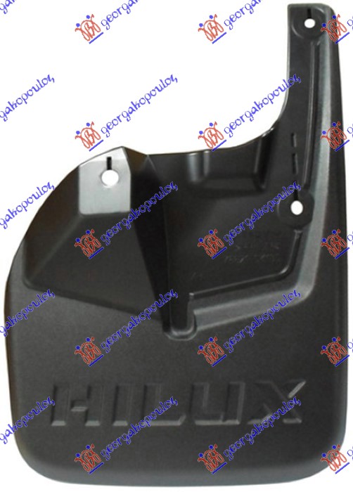 ΛΑΣΠΩΤΗΡΑΣ ΕΜΠΡΟΣ 2WD ΔΕΞ