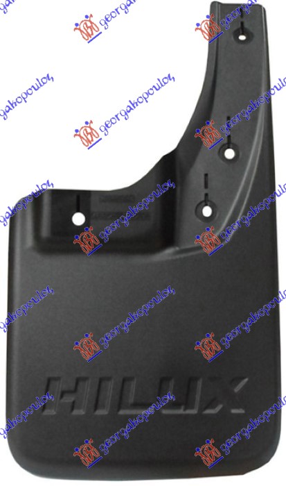 ΛΑΣΠΩΤΗΡΑΣ ΠΙΣΩ 2WD ΔΕΞ