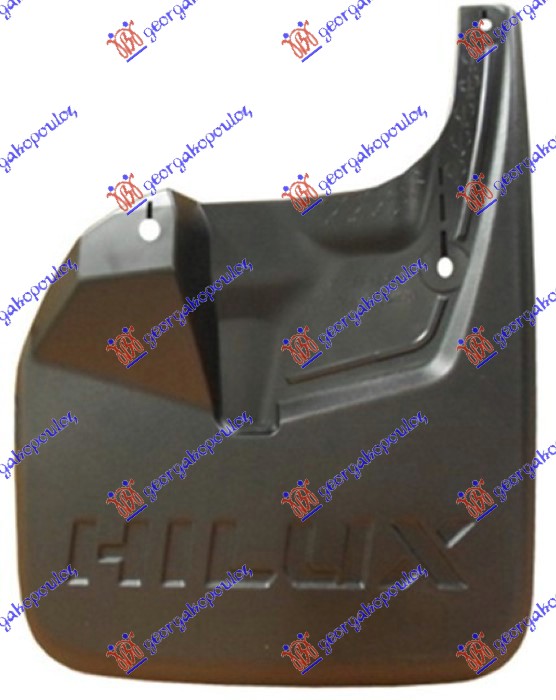 ΛΑΣΠΩΤΗΡΑΣ ΕΜΠΡΟΣ 4WD ΔΕΞ