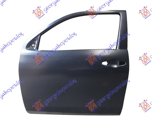 ΠΟΡΤΑ ΕΜΠΡΟΣ 2Π ΜΙΑΜΙΣΗ ΚΑΜΠΙΝΑ ΑΡ