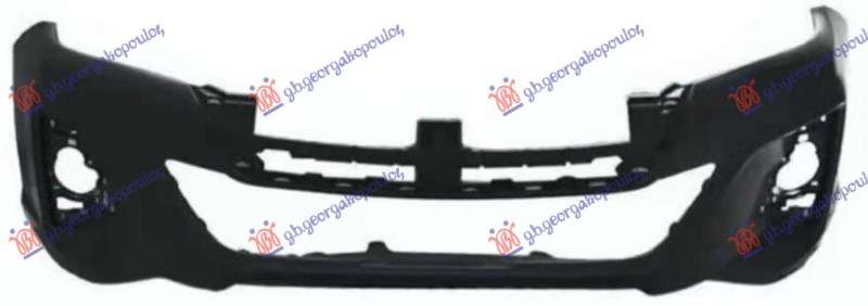 ΠΡΟΦΥΛΑΚΤΗΡΑΣ ΕΜΠΡΟΣ 4WD 2018- (MILLENIUM/INVICIBLE)