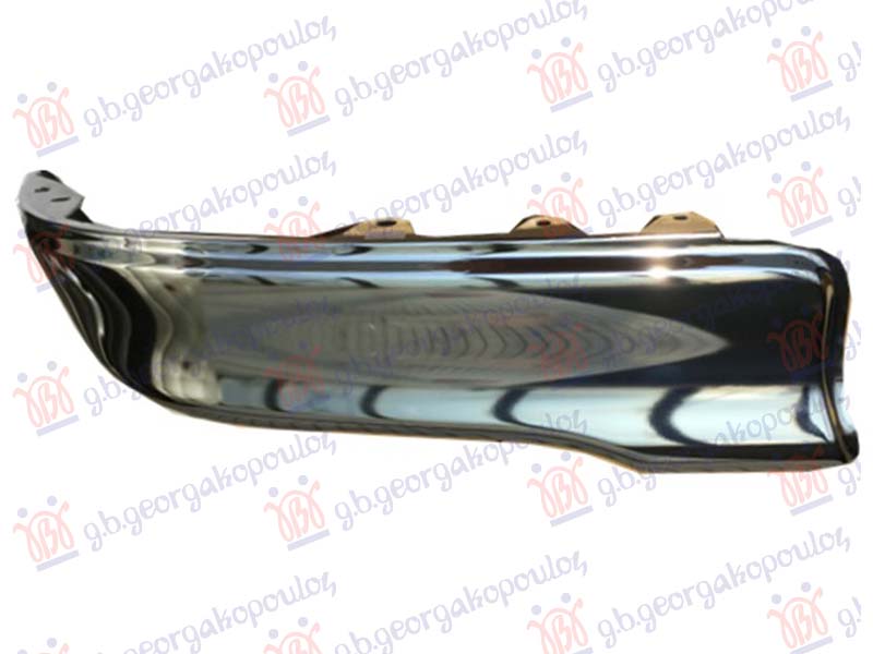 ΑΚΡΟ ΠΡΟΦΥΛΑΚΤΗΡΑ ΠΙΣΩ ΧΡΩΜΙΟ ΔΕΞ